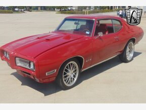 1969 Pontiac GTO for sale 101745465
