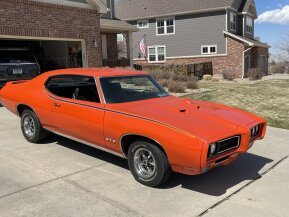 1969 Pontiac GTO for sale 101749727