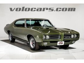 1969 Pontiac GTO for sale 101760803