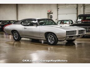 1969 Pontiac GTO for sale 101824147