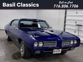 1969 Pontiac GTO for sale 101847921