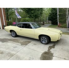 1969 Pontiac GTO for sale 101851823