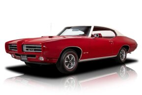 1969 Pontiac GTO for sale 101852664