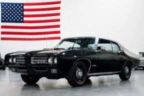 1969 Pontiac GTO for sale 101883691