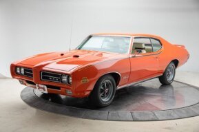 1969 Pontiac GTO for sale 101892069