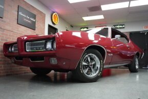 1969 Pontiac GTO for sale 101895896