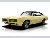 1969 Pontiac GTO for sale 101957828