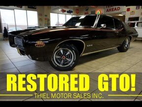 1969 Pontiac GTO for sale 101864446