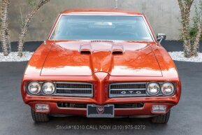 1969 Pontiac GTO for sale 101882279
