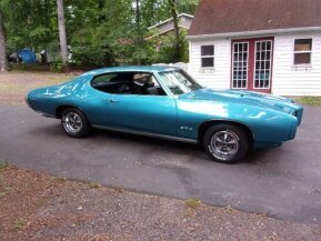 1969 Pontiac GTO for sale 101914491