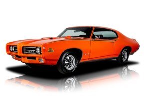 1969 Pontiac GTO for sale 101947572