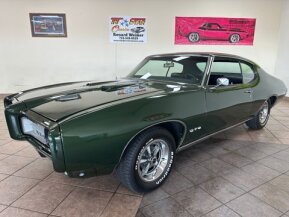 1969 Pontiac GTO for sale 101957150
