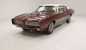 1969 Pontiac GTO for sale 101973784