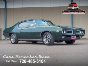 1969 Pontiac GTO for sale 101993314