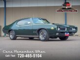 1969 Pontiac GTO