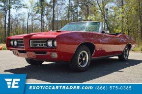 1969 Pontiac GTO for sale 102013970