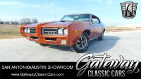 1969 Pontiac GTO for sale 102017707