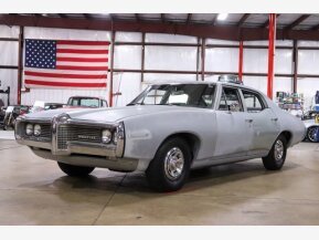 1969 Pontiac Tempest for sale 101800629