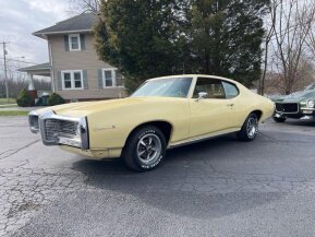 1969 Pontiac Tempest for sale 102013426