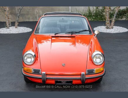 Photo 1 for 1969 Porsche 911