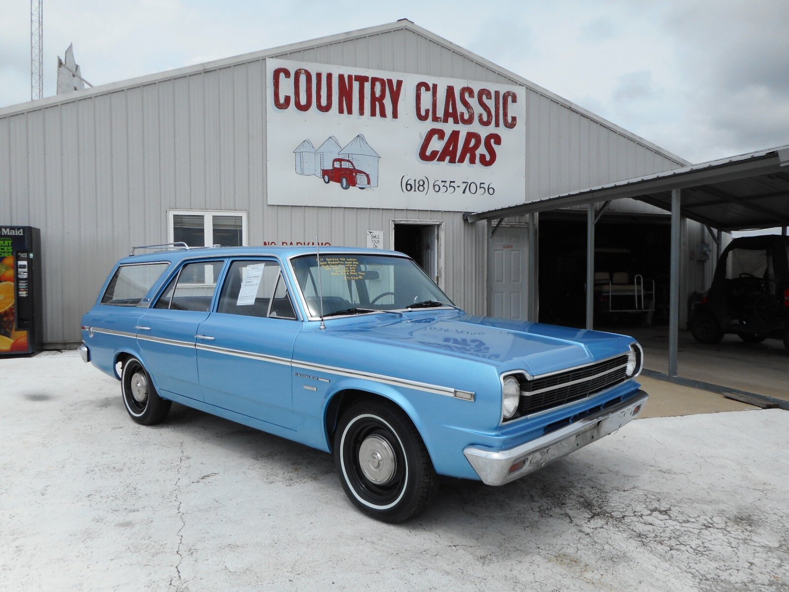 1969 Rambler Other Rambler Models For Sale Near Staunton Illinois