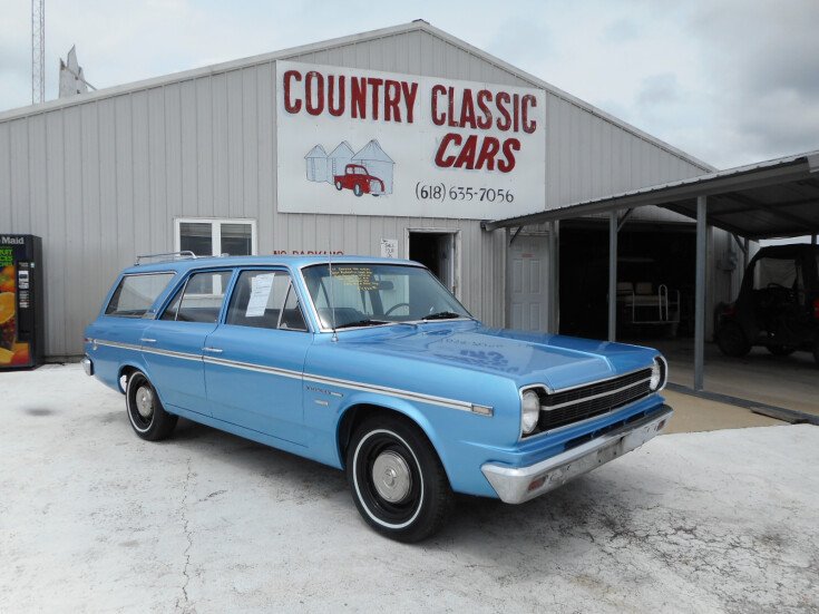 1969 Rambler Other Rambler Models For Sale Near Staunton Illinois