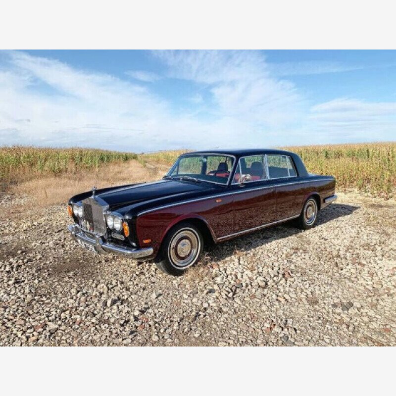 1969 Rolls-Royce Silver Shadow Classic Cars for Sale - Classics on  Autotrader