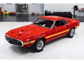 New 1969 Shelby GT500