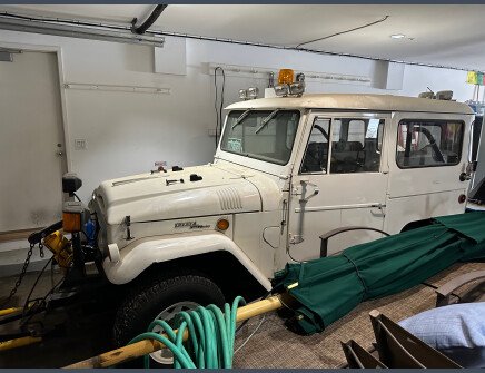Photo 1 for 1969 Toyota Land Cruiser for Sale by Owner