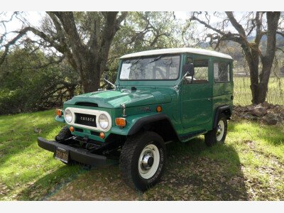 1969 Toyota Land Cruiser for sale 100861919