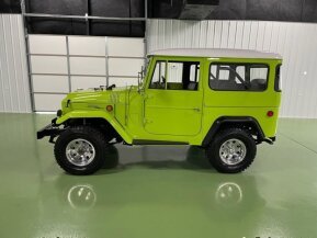 1969 Toyota Land Cruiser for sale 101561610