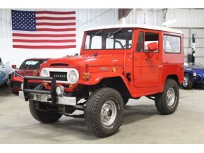 1969 Toyota Land Cruiser for sale 101748174
