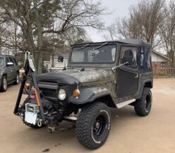 1969 Toyota Land Cruiser for sale 101713646