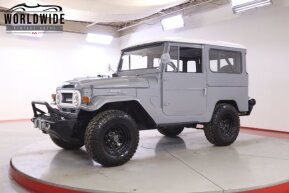 1969 Toyota Land Cruiser for sale 101993872