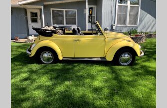 Volkswagen Beetle Classics For Sale Classics On Autotrader