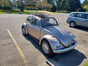 1969 Volkswagen Beetle Coupe for sale 101751236