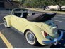 1969 Volkswagen Beetle Convertible for sale 101821907