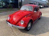 New 1969 Volkswagen Beetle