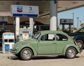 1969 Volkswagen Beetle Coupe for sale 101853504