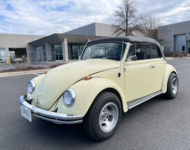 1969 Volkswagen Beetle for sale 101855969