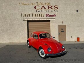 1969 Volkswagen Beetle for sale 102011238