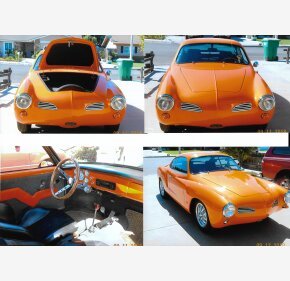 Volkswagen Karmann Ghia Classics For Sale Classics On Autotrader