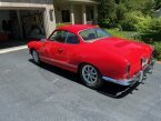 Thumbnail Photo 2 for 1969 Volkswagen Karmann-Ghia for Sale by Owner