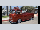 1969 Volkswagen Pickup Sportruck