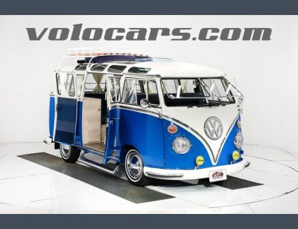 Photo 1 for 1969 Volkswagen Vans