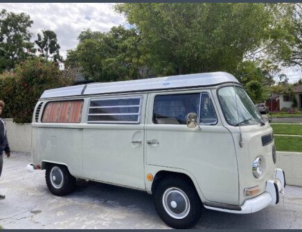Photo 1 for 1969 Volkswagen Vans