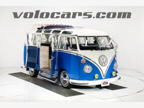 1969 Volkswagen Vans