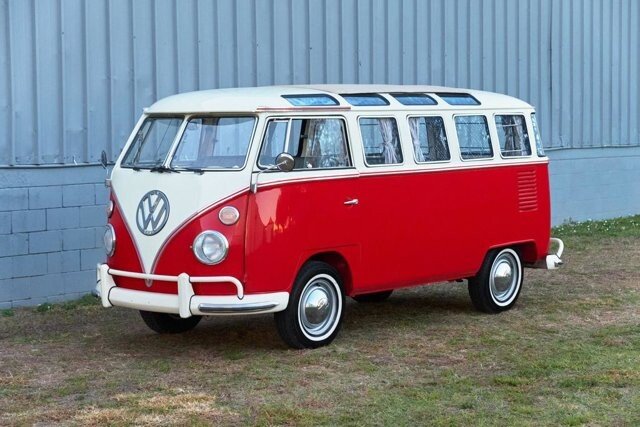 1969 Volkswagen Vans Classic Cars for Sale - Classics on Autotrader