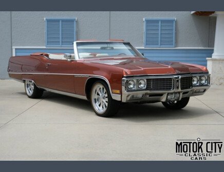 Photo 1 for 1970 Buick Electra