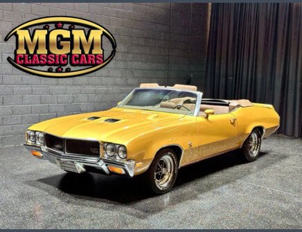 Photo 1 for 1970 Buick Gran Sport
